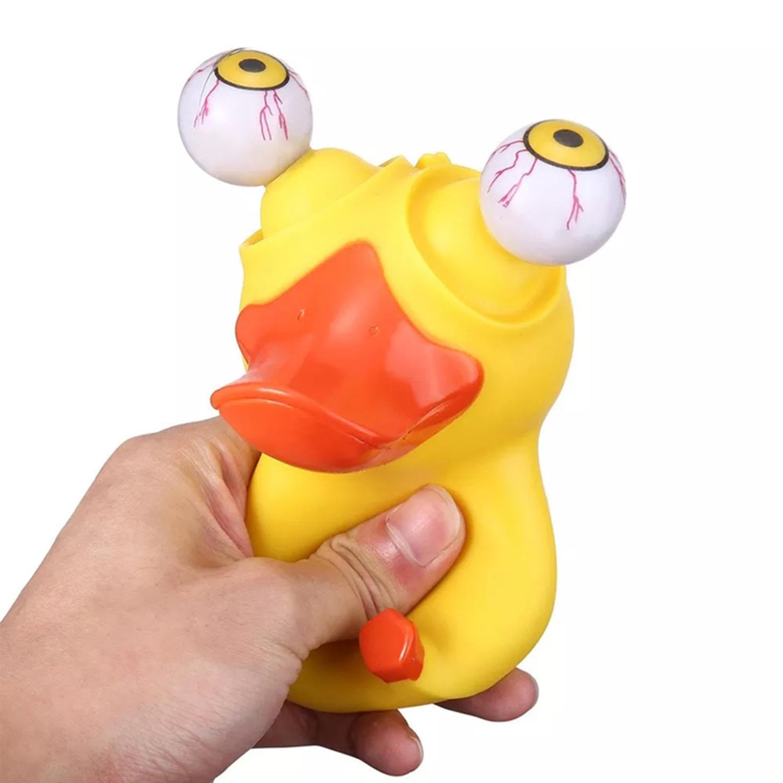 Squeeze Toy-Duck Boom
