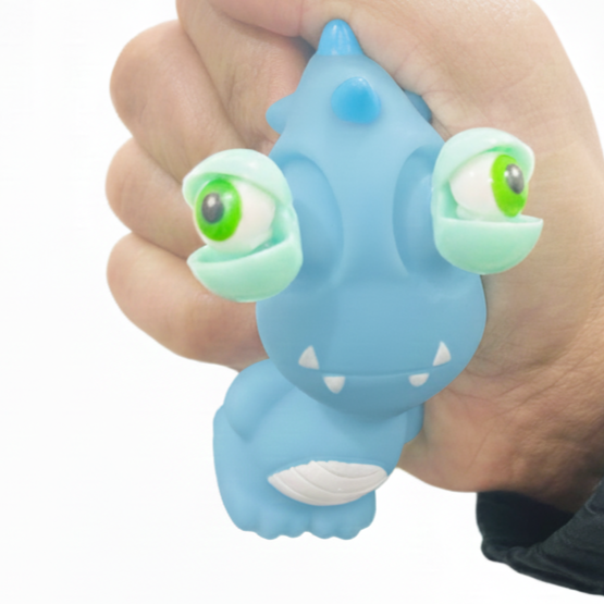 Squeeze Toy-Sleepy Dragon