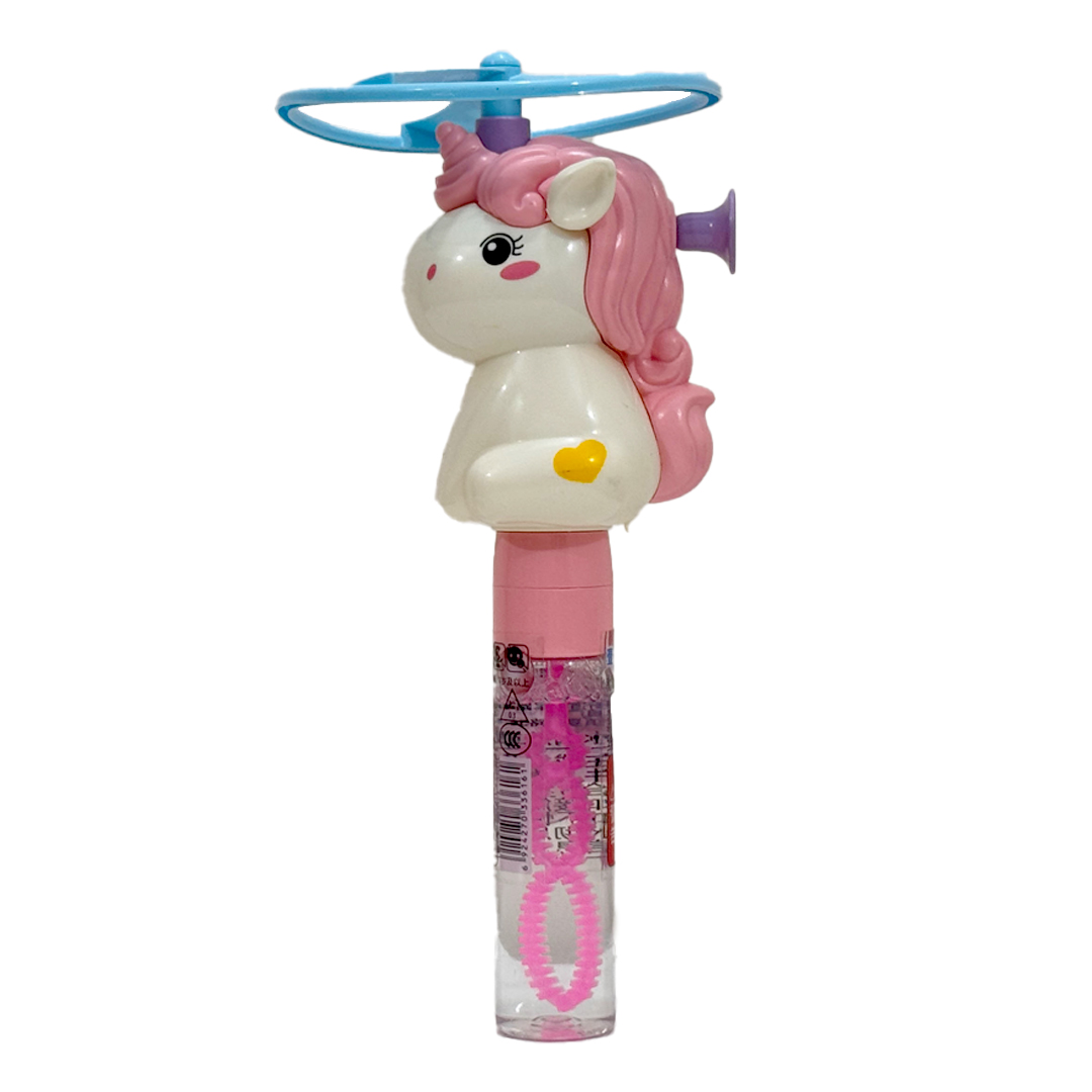 Unicorn Bubble Wand