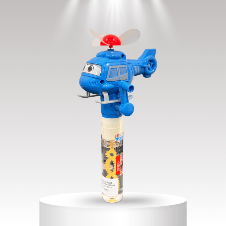 Helicopter Bubble  Wand