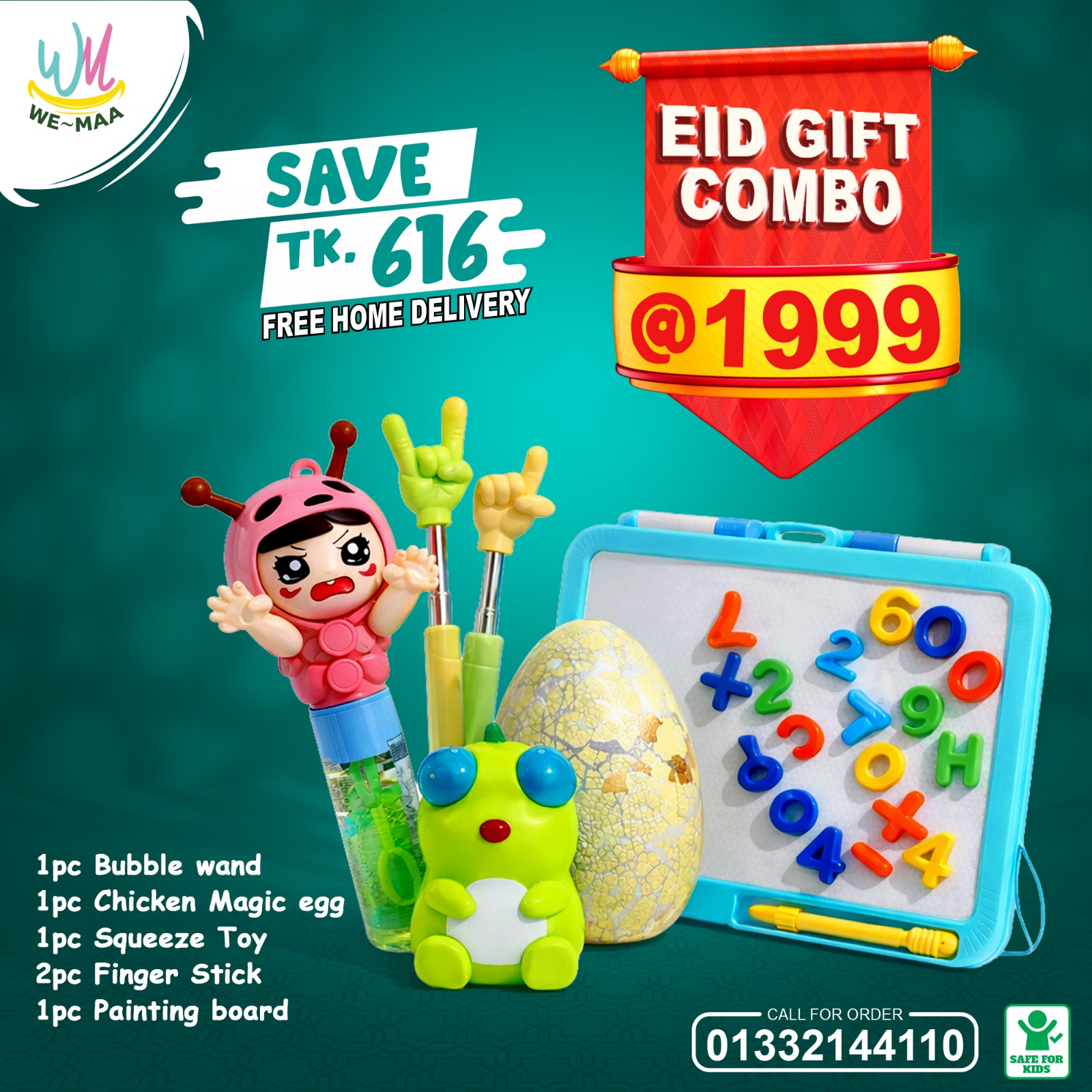 Bubble Wand I Painting Board I Finger Stick I Magic Egg I Squeeze Toy