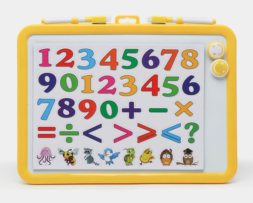 Magnetic painting Board