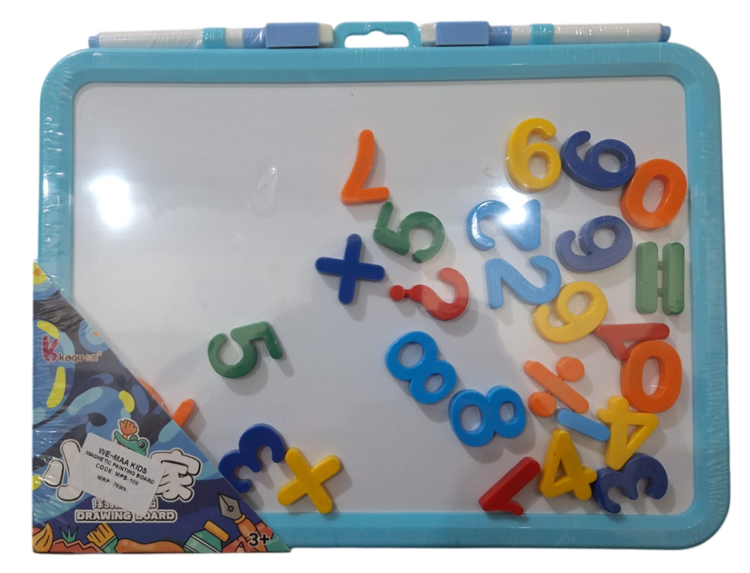 Magnetic painting Board