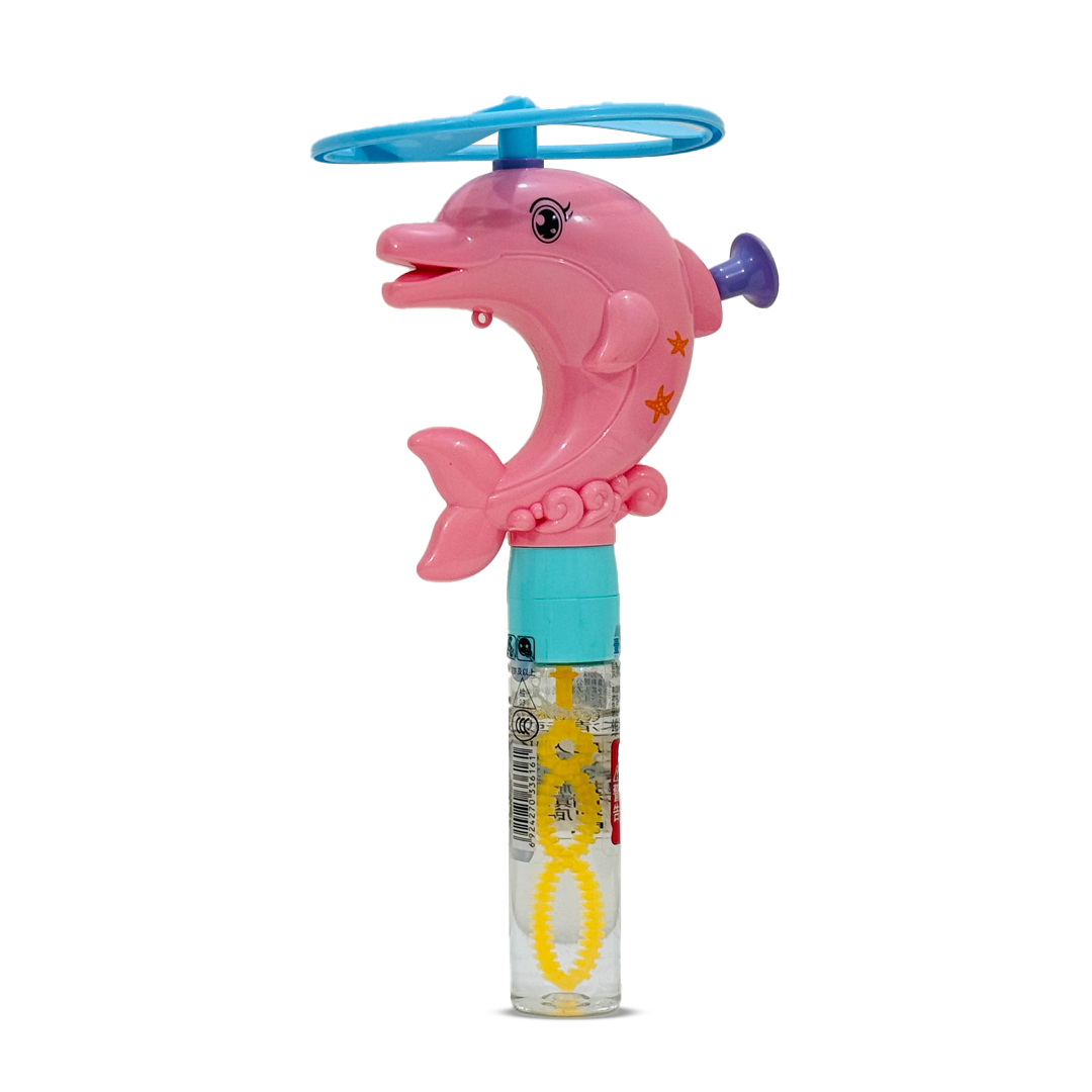 Dolphin Bubble Wand