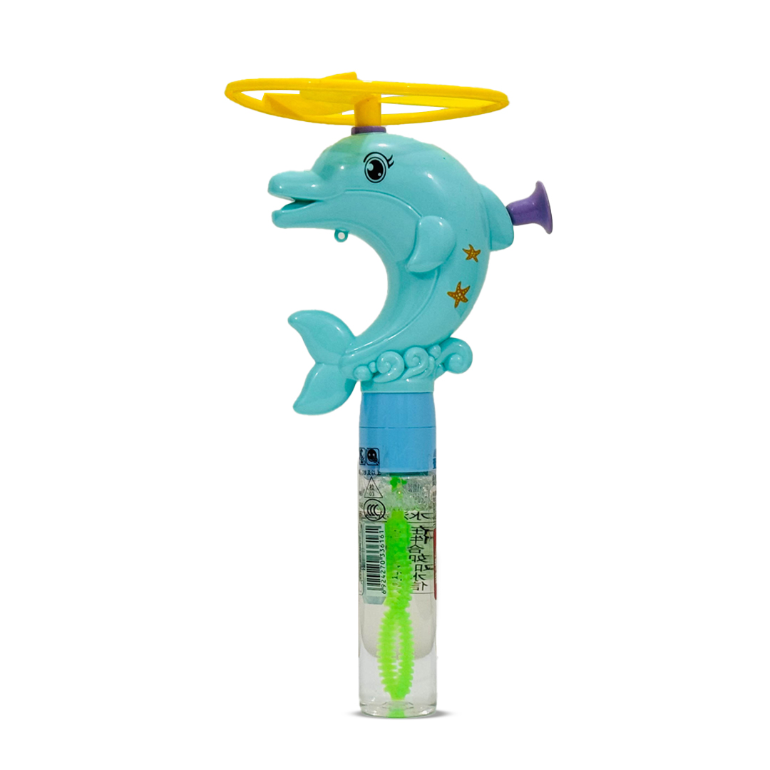 Dolphin Bubble Wand