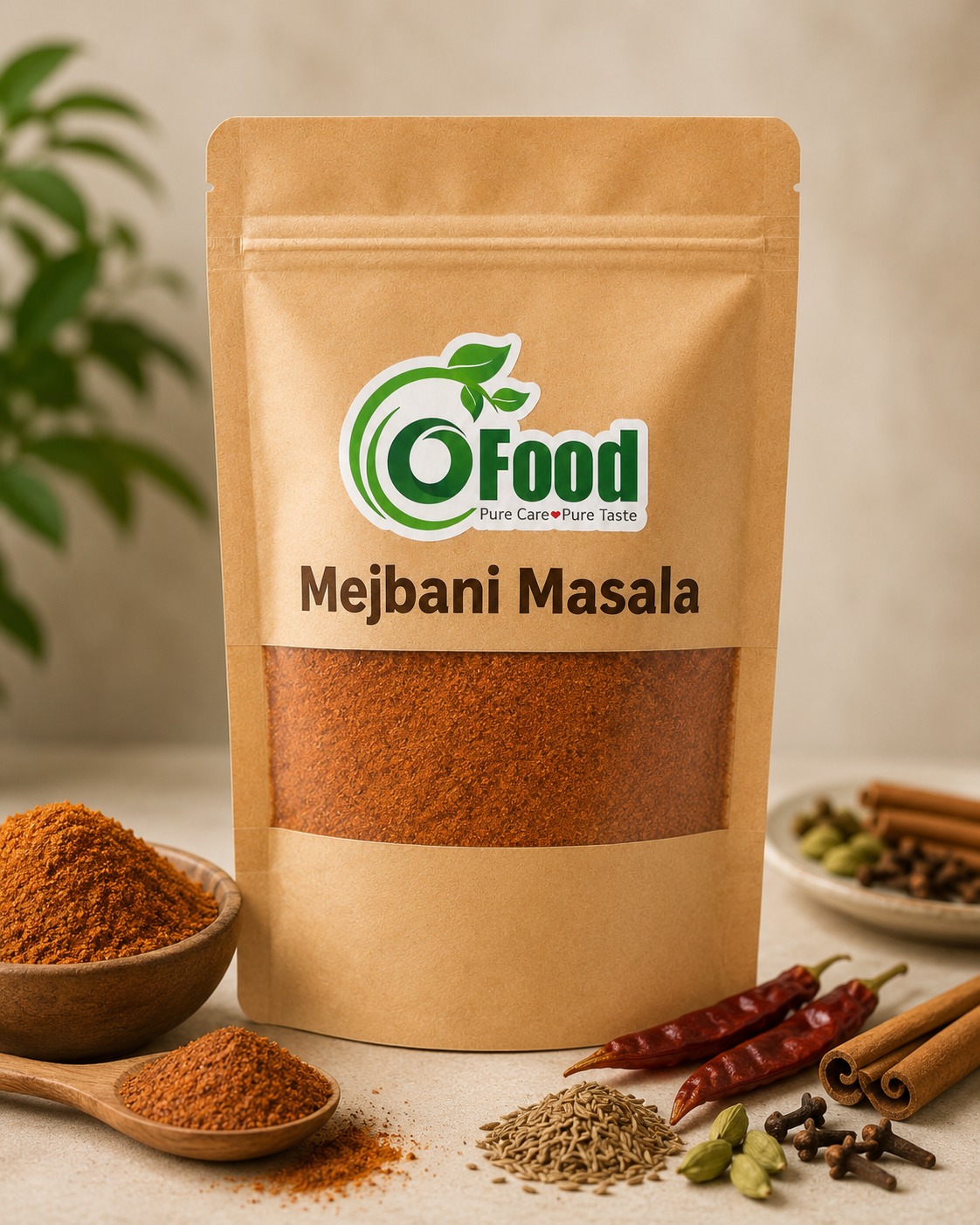 Mejbani Masala