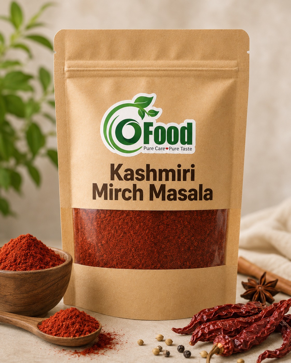 Kashmiri Mirch Masala
