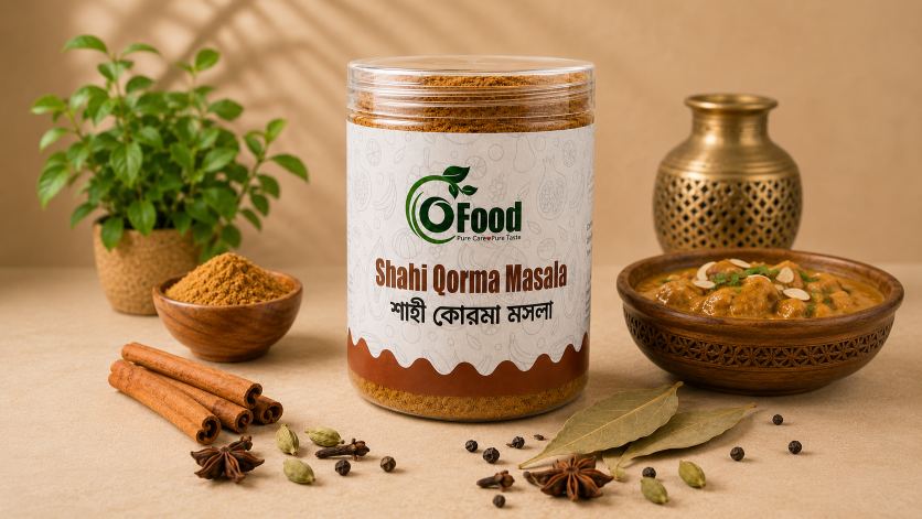 Shahi Qorma Masala