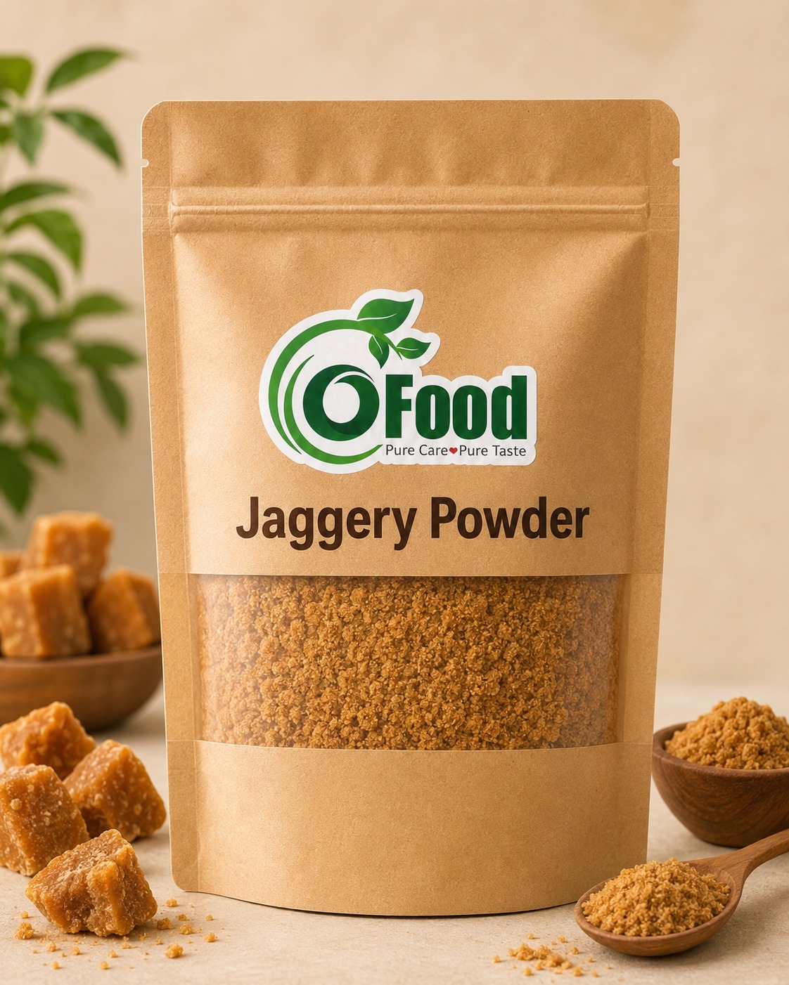 Jaggery Powder