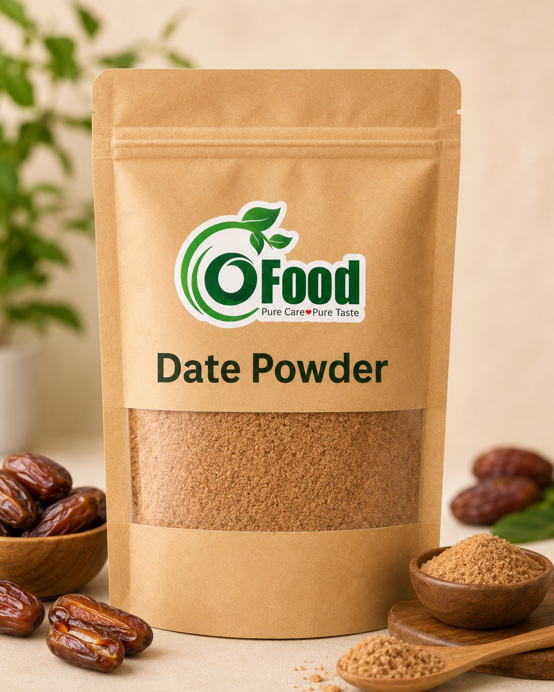 Date Powder