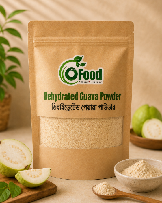 Dehydrated  Guava Powder