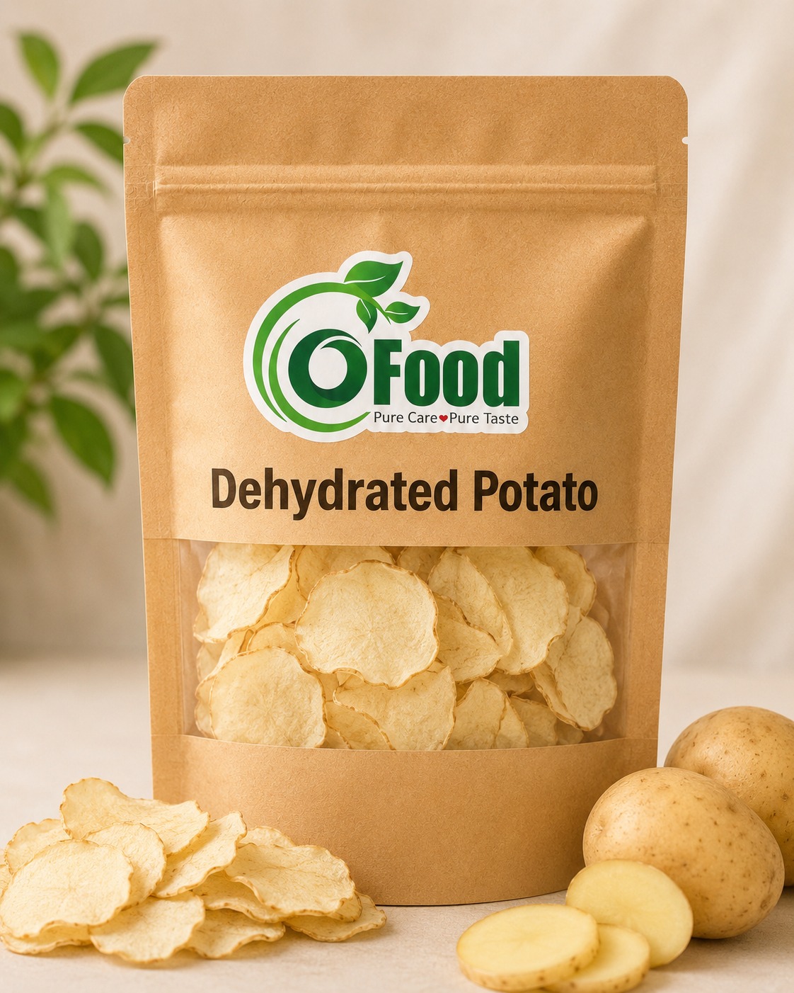 Dehydrated  Potato