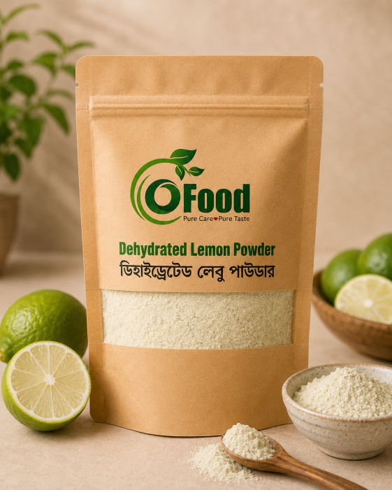 Lemon Powder