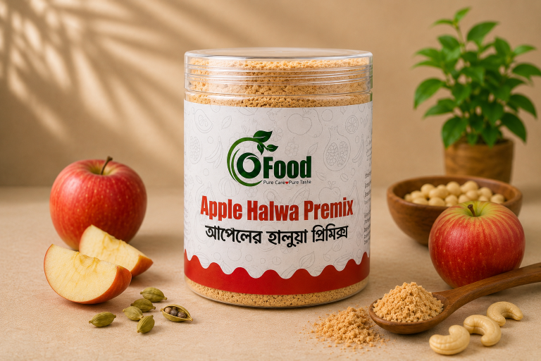 Apple Halwa Premix