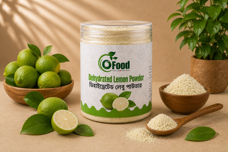 Lemon Powder