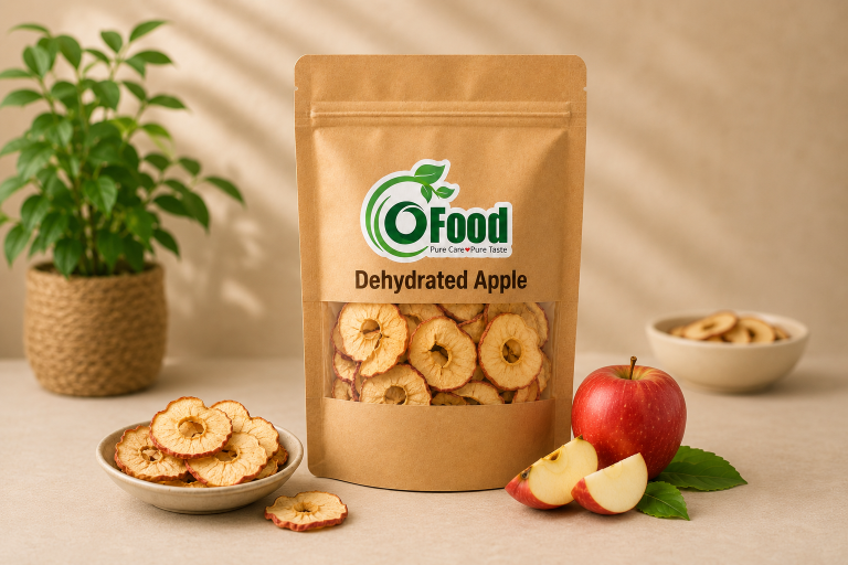 Dehydrated Apple