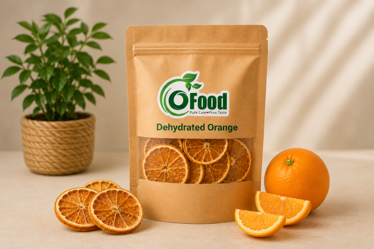 Dehydrated Orange