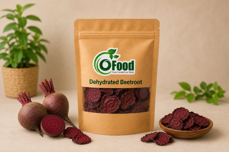 Dehydrated Beetroot